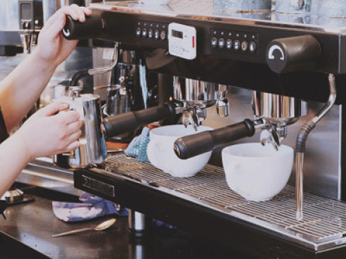 Czyszczenie ekspresu do kawy – Targówek, Białołęka, Praga Północ (Warszawa)