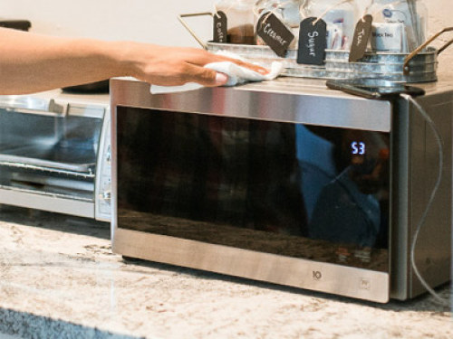 Zepsute drzwiczki mikrofalówki Warszawa Wawer, Międzylesie, Anin