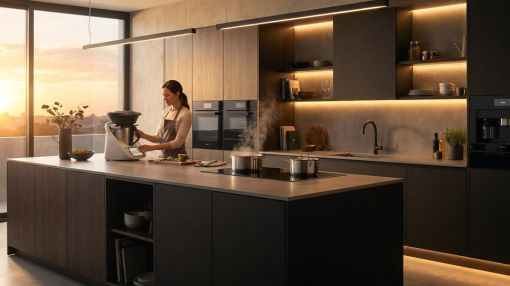 Nowe technologie dla oszczędności czasu i energii