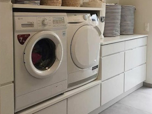 Serwisowanie suszarek i pralkosuszarek Warszawa Ochota, Szczęśliwice