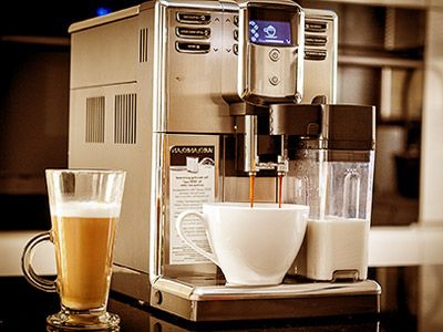 Naprawa ekspresów do kawy – Warszawa, Śródmieście, Mokotów