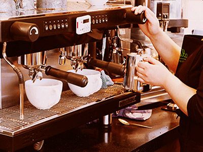 Naprawa ekspresów do kawy - Żoliborz, Bemowo, Warszawa