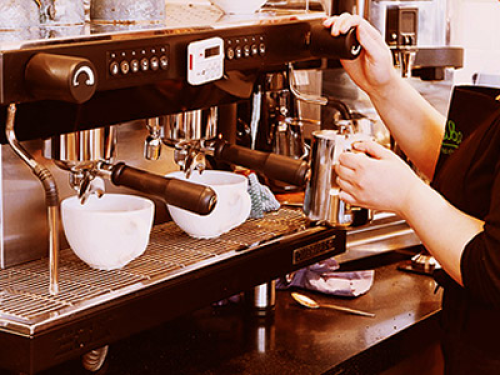 Naprawa ekspresów do kawy - Żoliborz, Bemowo, Warszawa