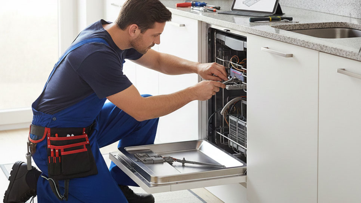 Usterki zmywarek? przyczyny, błędy i zapobieganie awariom