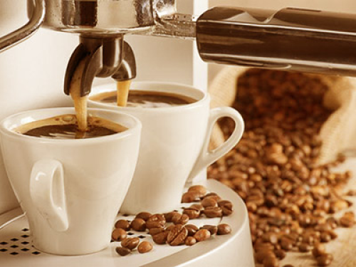 Ekspres do kawy – wymiana uszczelki – Warszawa, Wola, Bemowo, Bielany