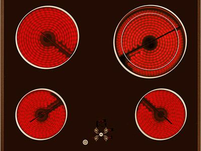 Usterka modułu sterowania płyty ceramicznej – Warszawa, Wola