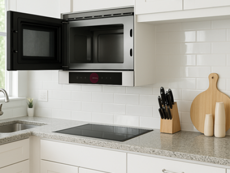 Naprawa kuchenek mikrofalowych - Warszawa, szybki dojazd i ekspertyza