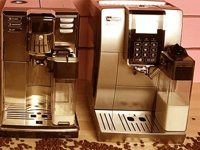 Awaria, serwis AGD – ekspres do kawy – Mokotów, Ursynów, Wilanów