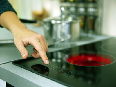 Awaria Płyty Indukcyjnej - Warszawa