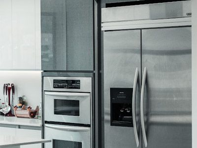 Serwis lodówek w Warszawie – Mokotów, Wilanów