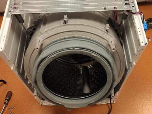 Profesjonalne naprawy pralek oraz pralko suszarek - Warszawa Targówek, Bródno