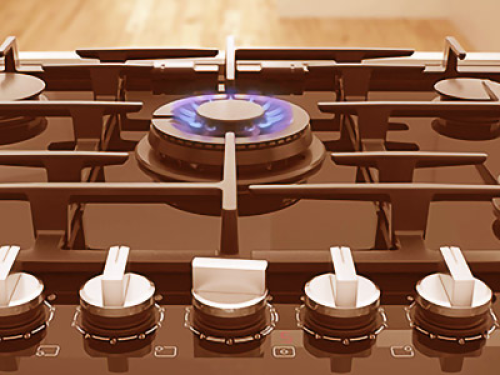 ​Wymiana płyt gazowych - Warszawa