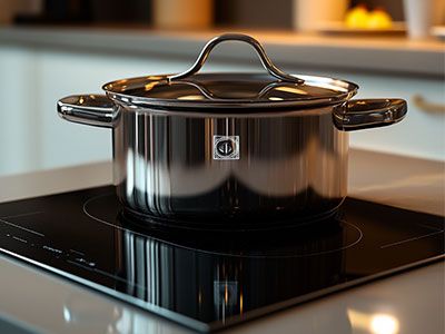 Naprawa panelu płyty indukcyjnej - Warszawa Wola