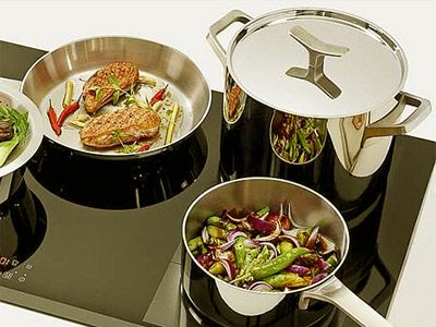 Naprawa Płyt Indukcyjnych - Warszawa