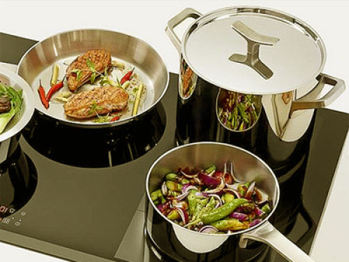 Płyty indukcyjne  - naprawa AGD Warszawa