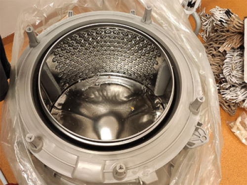 Serwis pralek, szybki dojazd - Mokotów Warszawa