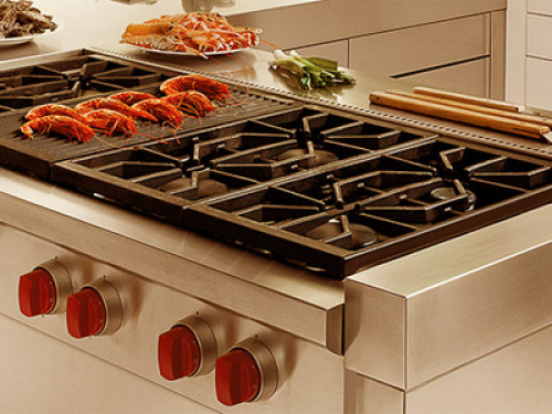 Zalana kuchenka gazowa, serwis – Warszawa, Wola, Bielany, Żoliborz