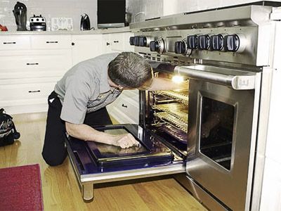 Piekarniki elektryczne - ekspertyza i karty gwarancyjne - Warszawa - Wola, Ochota, Czyste, Młynów