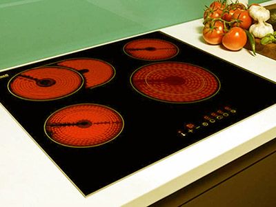 Naprawa płyt ceramicznych Samsung po gwarancji Warszawa