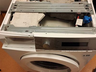 Serwis pralek Hotpoint-Ariston Warszawa