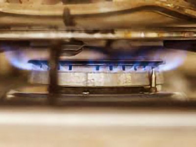 Naprawa Płyt Gazowych - Targówek, Warszawa