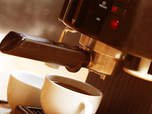 Ekspresy do kawy – Śródmieście, Praga Północ, Praga Południe