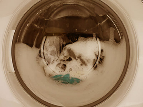 Uszkodzona pralka – Żoliborz, Warszawa