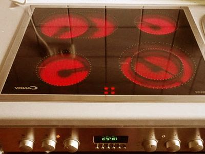 Naprawa płyt ceramicznych Beko z dojazdem – Warszawa Białołęka