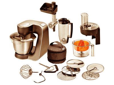 Serwis robotów kuchennych – Włochy, Wola, Warszawa