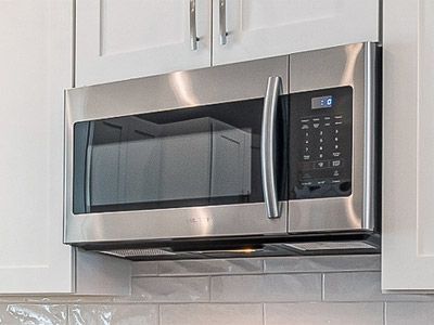 Kuchenka mikrofalowa - naprawa w Warszawie