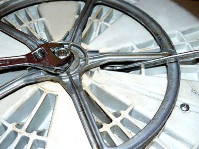 Wymiana łożysk w pralce – Wola, Bemowo, Warszawa