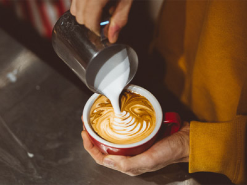 Ekspres do kawy – wymiana steamera – Wola, Śródmieście, Żoliborz