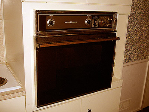 Pogwarancyjne naprawy piekarników Electrolux – Bielany, Warszawa