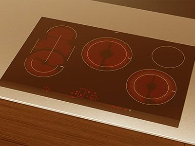 Płyta ceramiczna Amica – tania naprawa pogwarancyjna – Białołęka, Warszawa