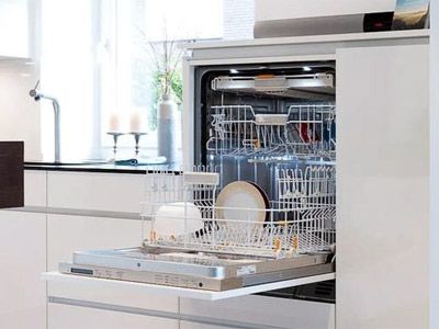 Naprawa Zmywarek - Warszawa