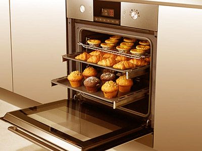 Piekarnik elektryczny Gorenje – autoryzowany serwis – Warszawa, Wola, Ochota, Śródmieście, Żoliborz