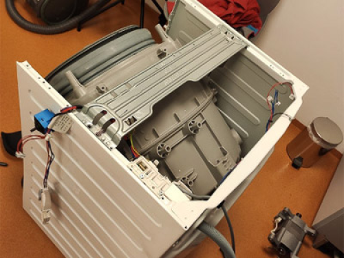 Ekspertyza pralki – Wola, Warszawa