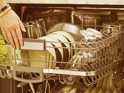 Części zamienne zmywarek – Bemowo, Wola, Ochota