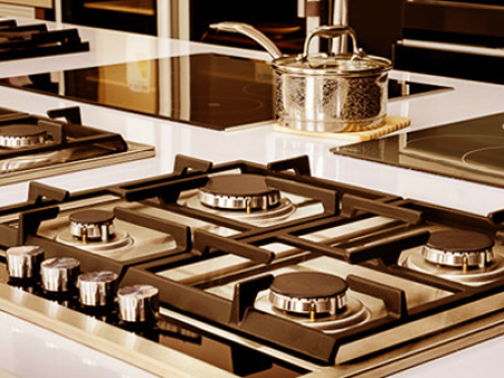 Słabnący płomień palnika – serwis kuchenek gazowych – Wola, Ochota, Warszawa