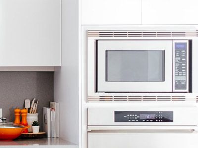 Mikrofalówka – części zamienne Warszawa