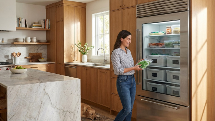 Wybieramy zamrażarkę !