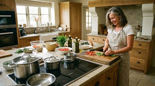 Najczęściej spotykane usterki płyt indukcyjnych !