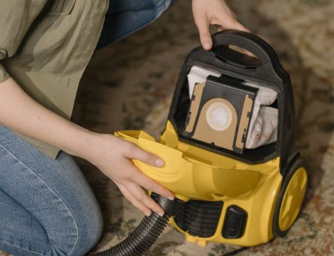 Naprawa odkurzacza Samsung z gwarancją – Śródmieście, Ochota