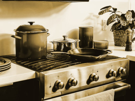 Części wymienne – kuchenki gazowo-elektryczne – Warszawa, Wilanów, Ursynów