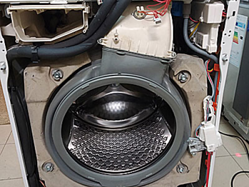 Naprawa pralek w Warszawie