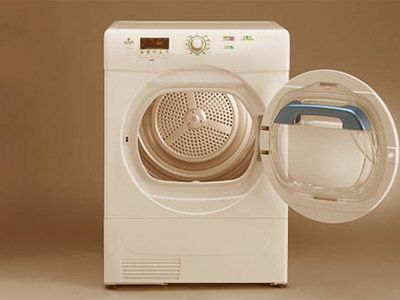 Zepsuta suszarka do ubrań - Mokotów, Żoliborz