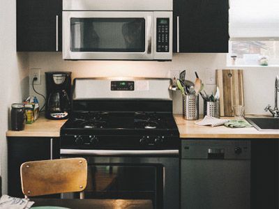 Serwis mikrofalówek z dojazdem Warszawa