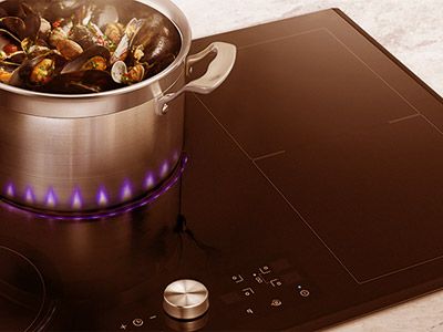 Montaż płyty indukcyjnej Amica – profesjonalny serwis AGD – Wilanów, Ursynów, Warszawa