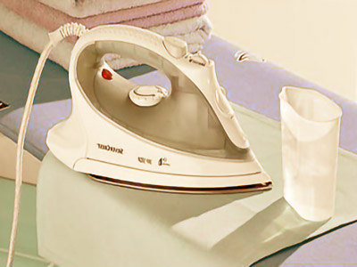 Jak dbać o żelazko?