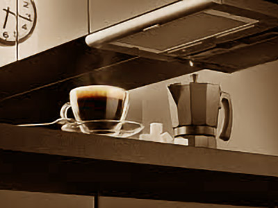 Konserwacja ekspresu do kawy